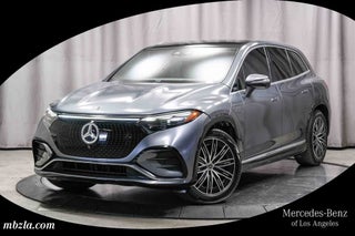 2023 Mercedes-Benz EQS-Class EQS 450