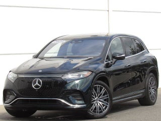 2023 Mercedes-Benz EQS-Class EQS 450