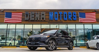 2024 Mercedes-Benz EQS-Class EQS 450
