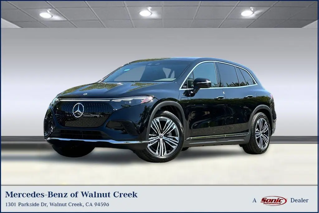 2026 Mercedes-Benz EQS-Class EQS 400