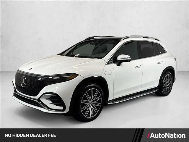 2026 Mercedes-Benz EQS-Class EQS 400