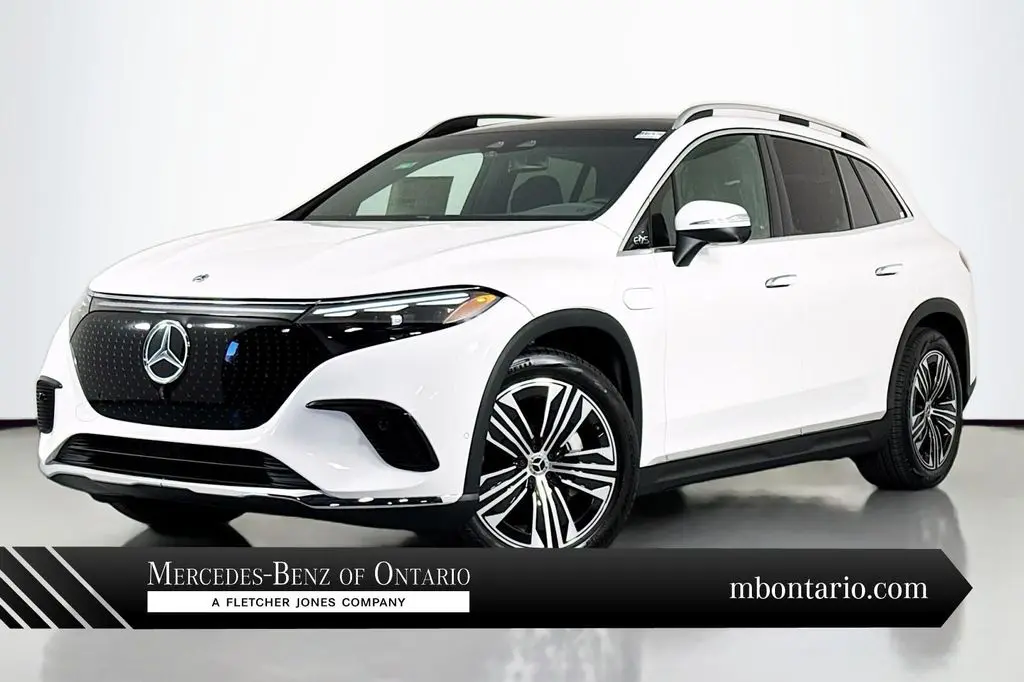 2026 Mercedes-Benz EQS-Class EQS 400