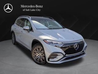 2026 Mercedes-Benz EQS-Class EQS 400