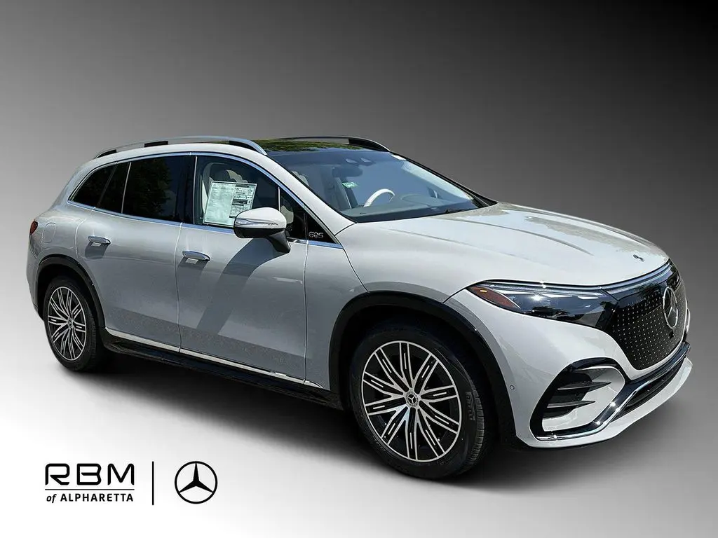 2026 Mercedes-Benz EQS-Class EQS 400