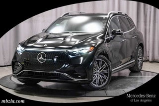 2026 Mercedes-Benz EQS-Class EQS 400