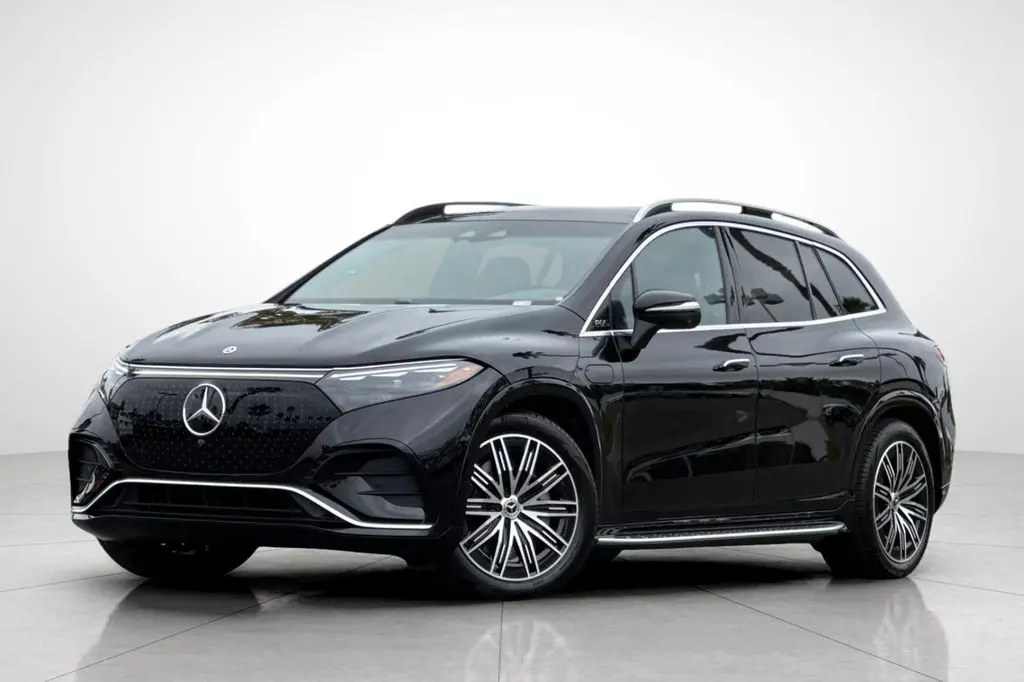 2026 Mercedes-Benz EQS-Class EQS 400