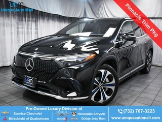 2023 Mercedes-Benz EQS-Class EQS 450