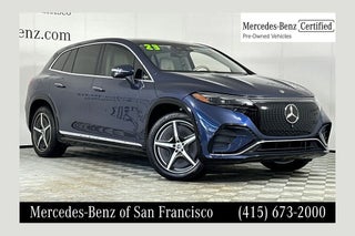 2023 Mercedes-Benz EQS-Class EQS 450