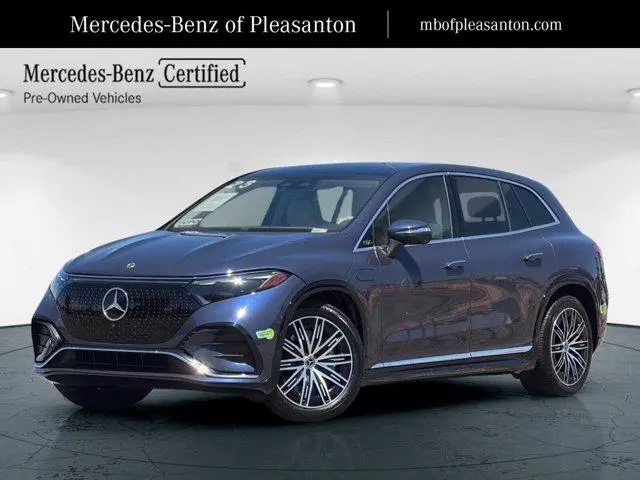 2023 Mercedes-Benz EQS-Class EQS 450