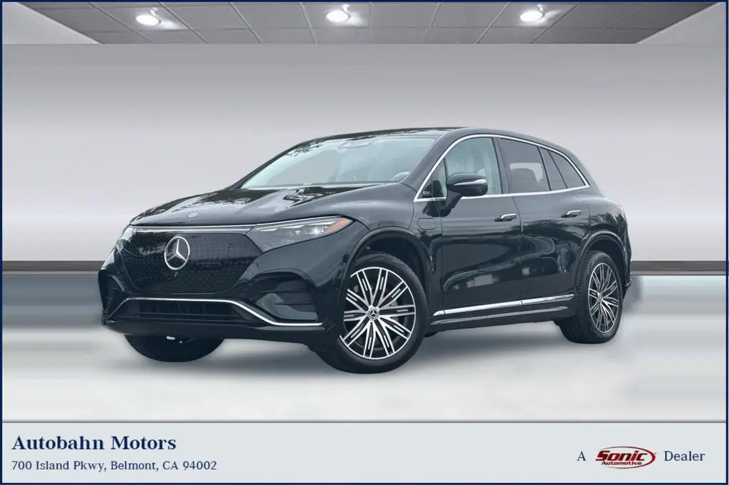 2023 Mercedes-Benz EQS-Class EQS 450
