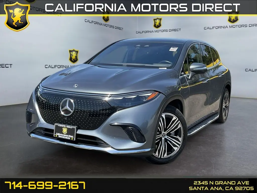 2023 Mercedes-Benz EQS-Class EQS 450