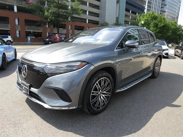 2023 Mercedes-Benz EQS-Class EQS 450