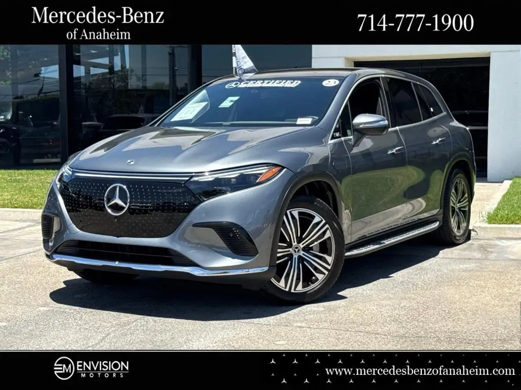 2023 Mercedes-Benz EQS-Class EQS 450