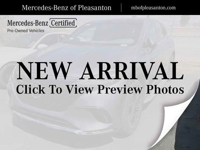 2024 Mercedes-Benz EQS-Class EQS 450