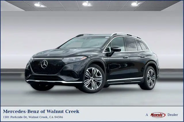 2026 Mercedes-Benz EQS-Class EQS 400