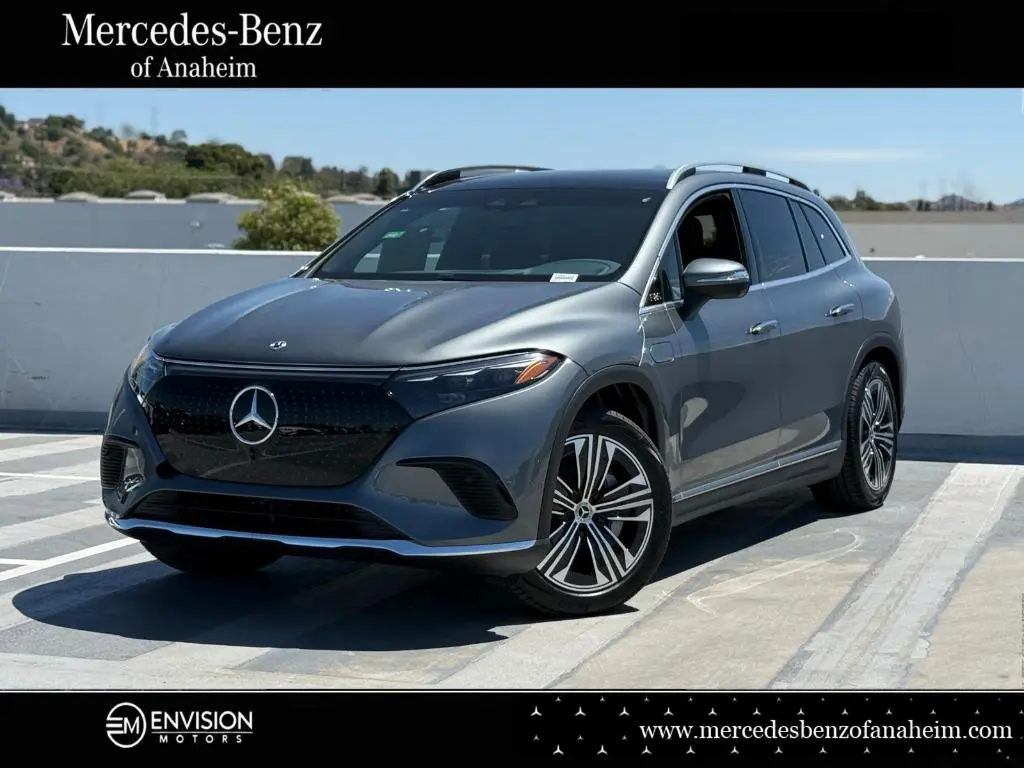 2026 Mercedes-Benz EQS-Class EQS 400