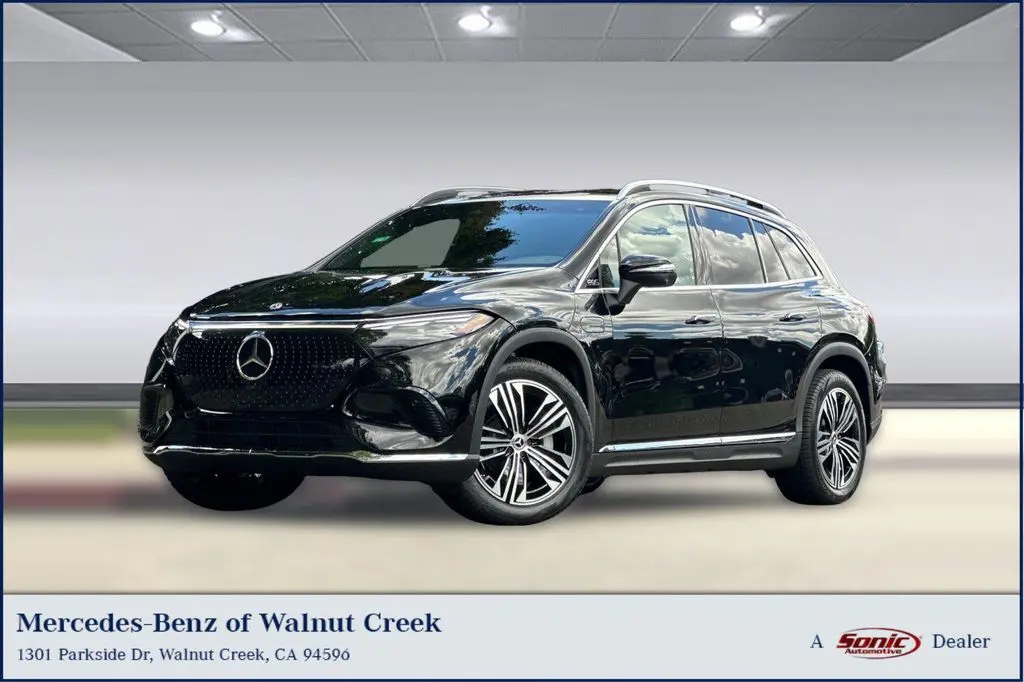2026 Mercedes-Benz EQS-Class EQS 400