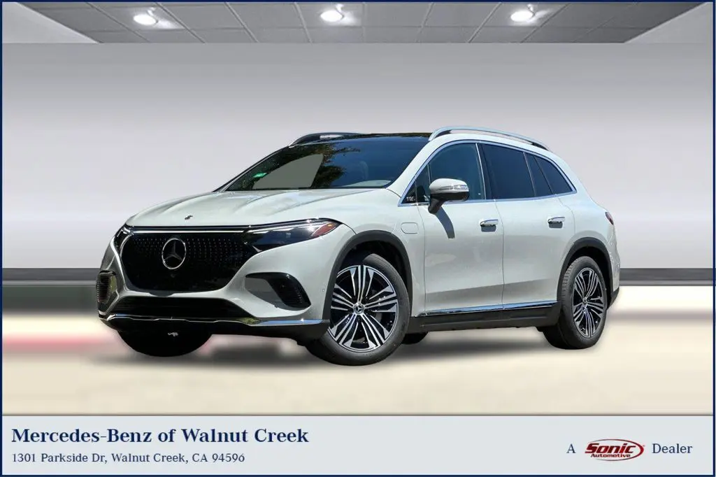 2026 Mercedes-Benz EQS-Class EQS 400