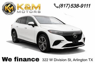 2023 Mercedes-Benz EQS-Class EQS 450