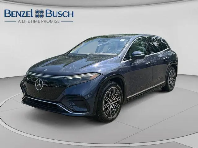 2023 Mercedes-Benz EQS-Class EQS 450