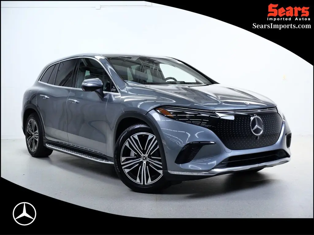 2023 Mercedes-Benz EQS-Class EQS 450