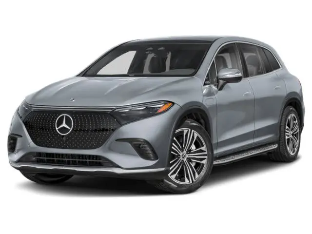 2024 Mercedes-Benz EQS-Class EQS 450