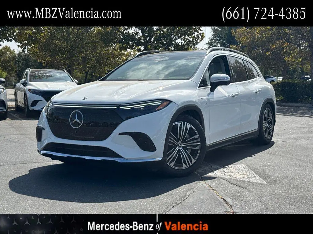 2026 Mercedes-Benz EQS-Class EQS 400