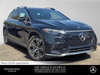 2026 Mercedes-Benz EQS-Class EQS 400