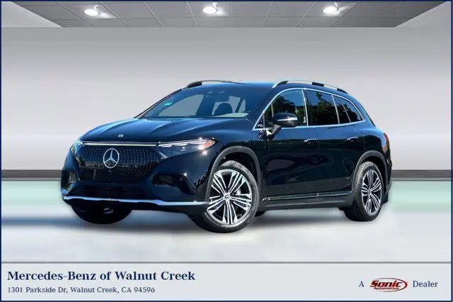 2026 Mercedes-Benz EQS-Class EQS 400