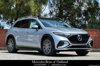 2026 Mercedes-Benz EQS-Class EQS 400