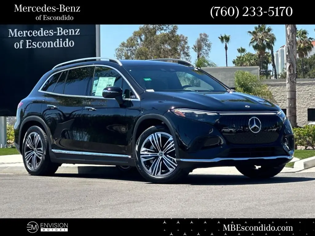 2026 Mercedes-Benz EQS-Class EQS 400