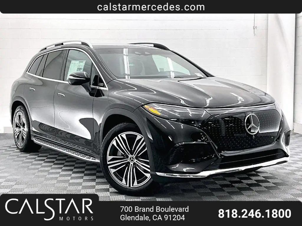 2026 Mercedes-Benz EQS-Class EQS 400