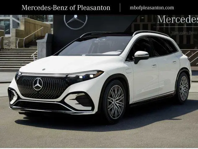 2026 Mercedes-Benz EQS-Class EQS 400