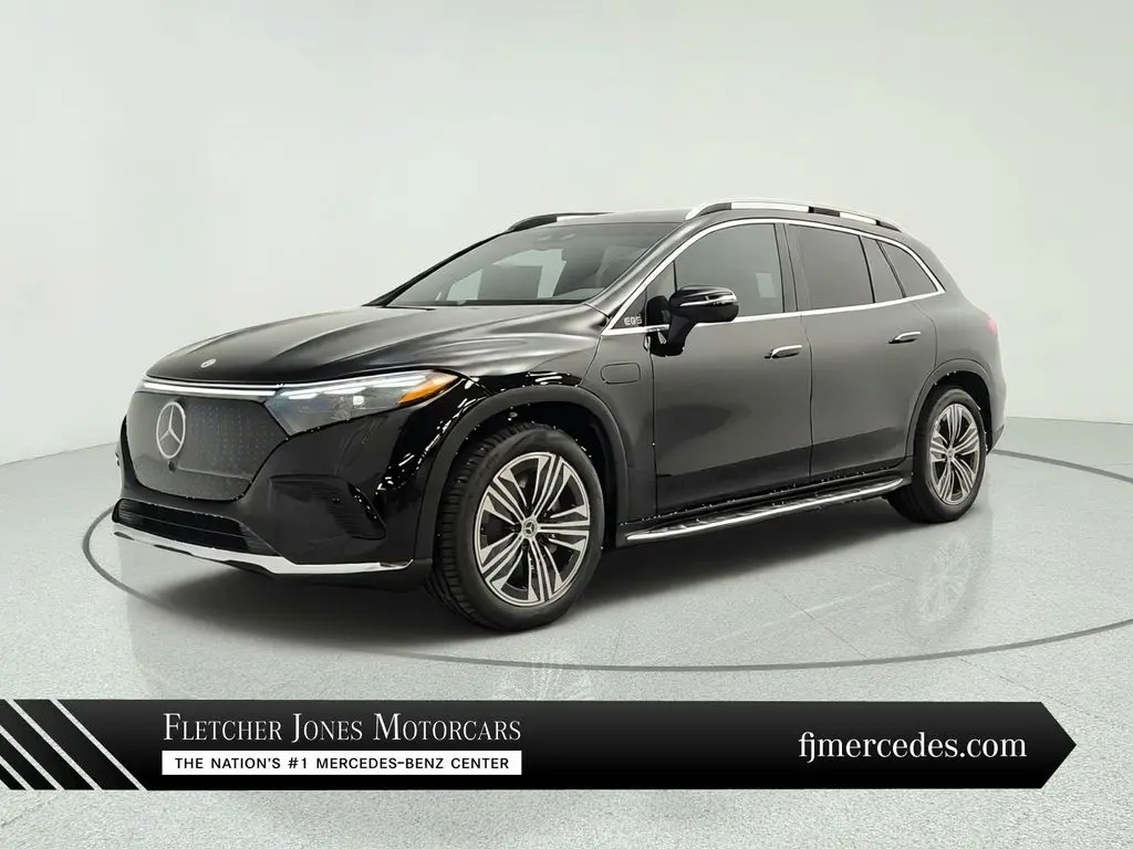 2026 Mercedes-Benz EQS-Class EQS 400