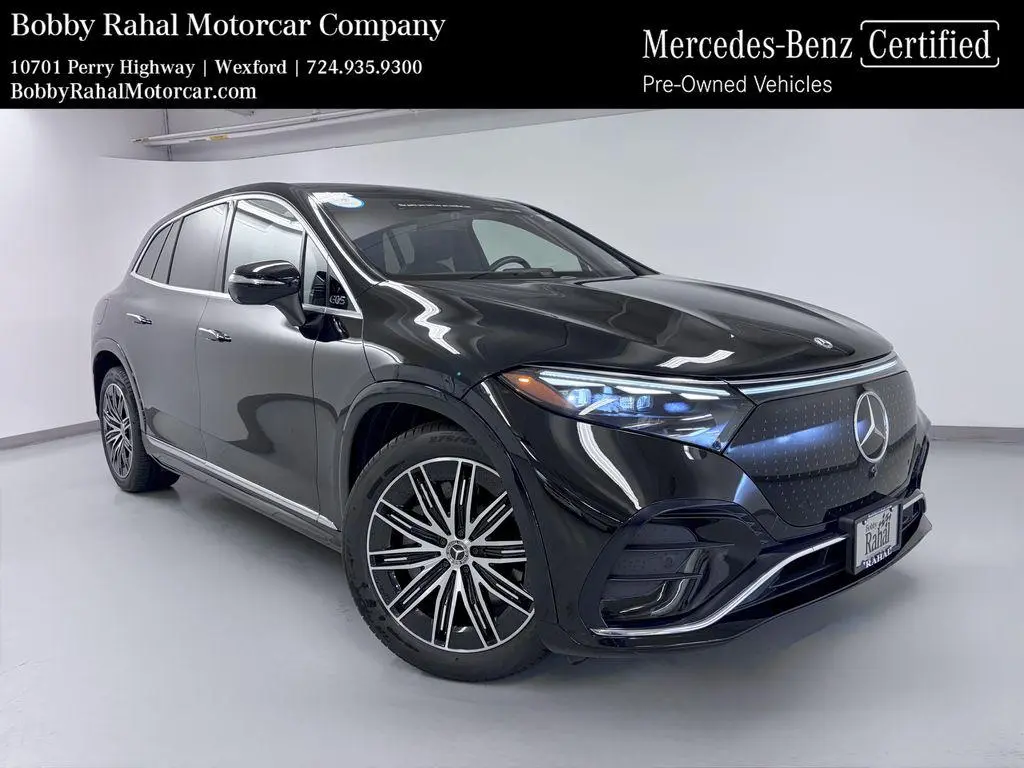 2023 Mercedes-Benz EQS-Class EQS 450
