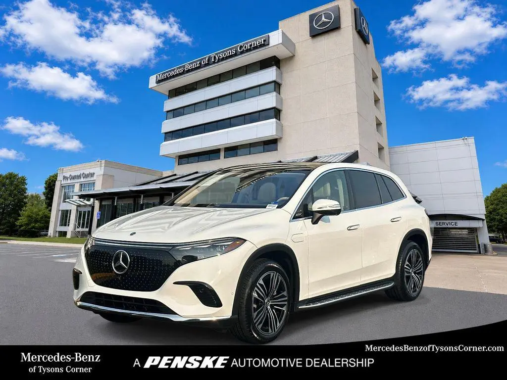 2023 Mercedes-Benz EQS-Class EQS 450