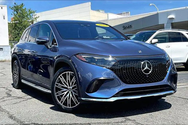 2023 Mercedes-Benz EQS-Class EQS 450