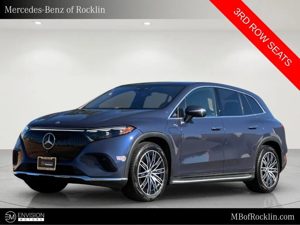 2023 Mercedes-Benz EQS-Class EQS 450