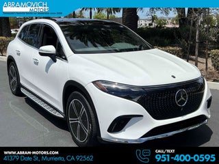 2024 Mercedes-Benz EQS-Class EQS 450