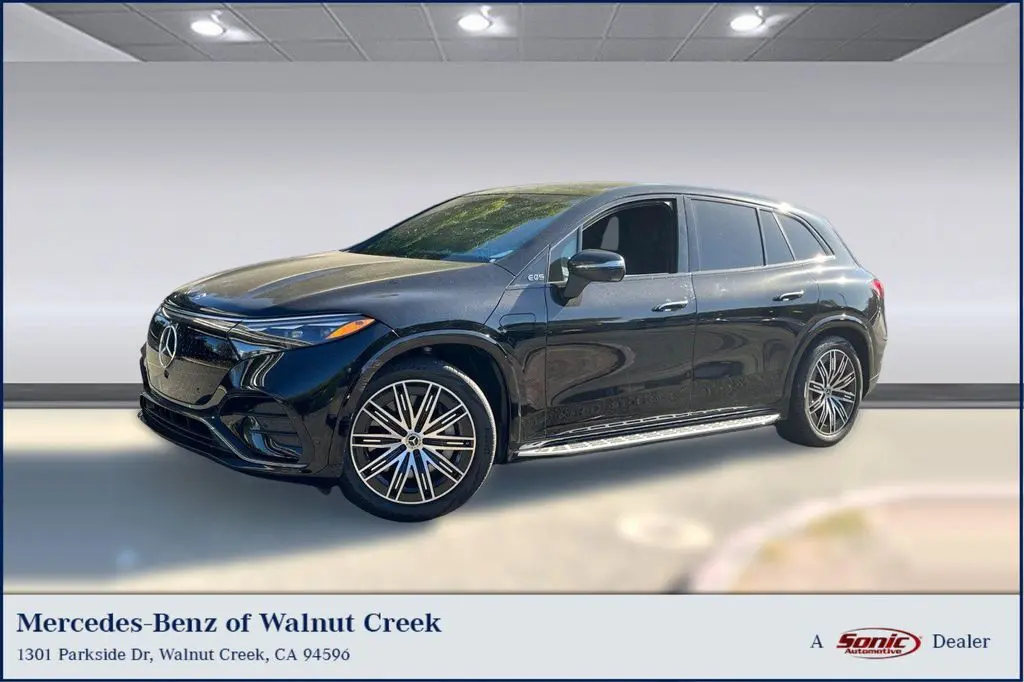 2024 Mercedes-Benz EQS-Class EQS 450