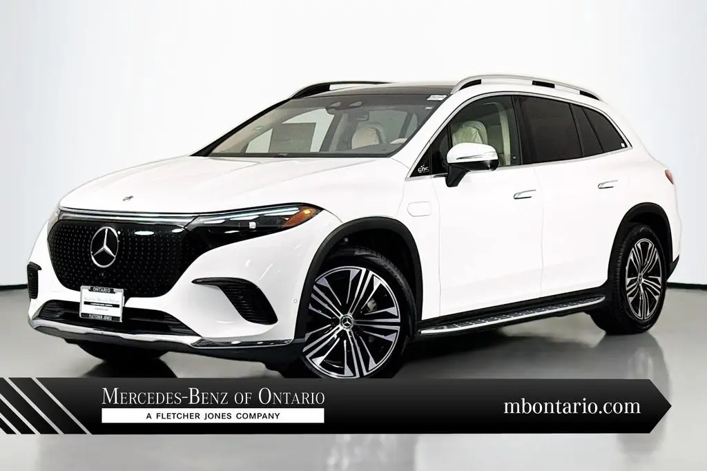 2026 Mercedes-Benz EQS-Class EQS 400