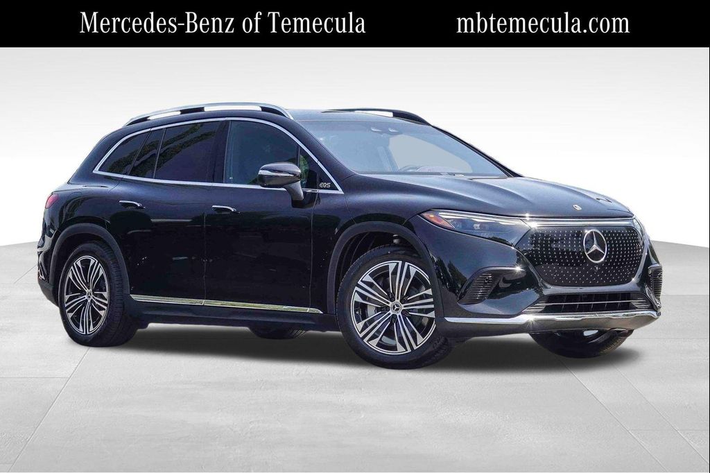 2026 Mercedes-Benz EQS-Class EQS 400