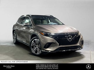 2026 Mercedes-Benz EQS-Class EQS 400