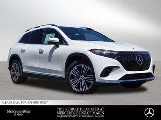 2026 Mercedes-Benz EQS-Class EQS 400