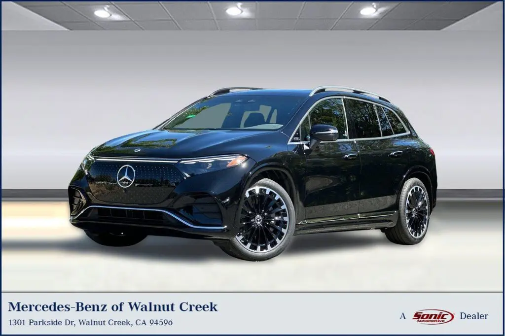 2026 Mercedes-Benz EQS-Class EQS 400
