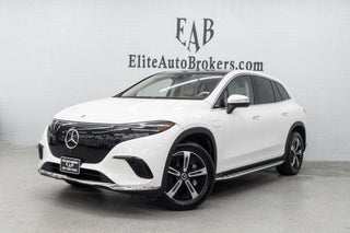2023 Mercedes-Benz EQS-Class EQS 450