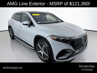 2023 Mercedes-Benz EQS-Class EQS 450