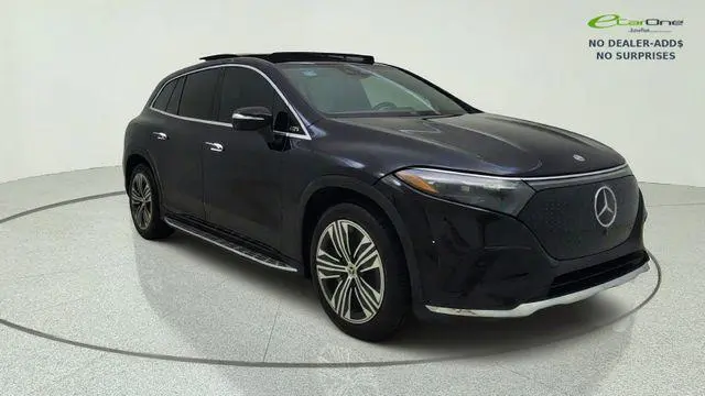 2023 Mercedes-Benz EQS-Class EQS 450