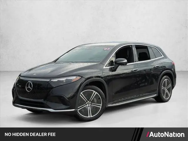 2023 Mercedes-Benz EQS-Class EQS 450