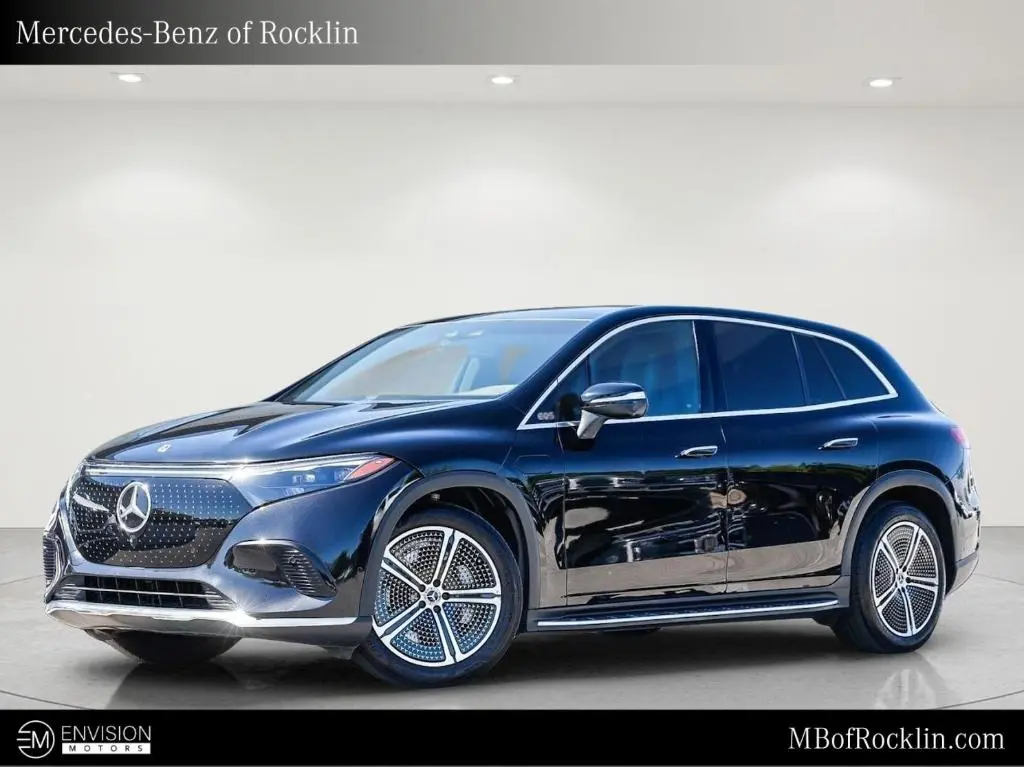 2024 Mercedes-Benz EQS-Class EQS 450